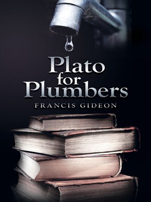 cover image of Plato for Plumbers